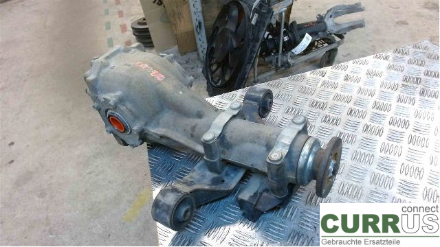 SUBARU OUTBACK    10-14 Differential  EE20z 2,0d