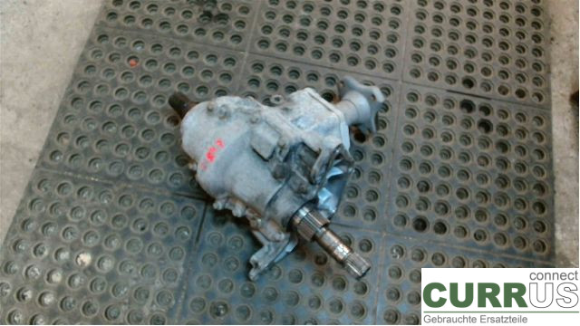DACIA DUSTER  10-17 Differential 8201116370 K4M-606 1,6