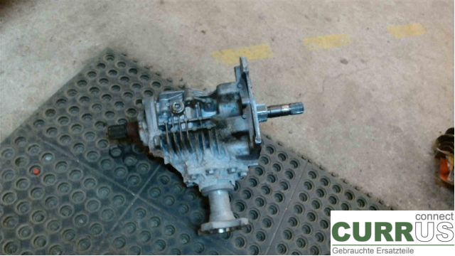 DACIA DUSTER  10-17 Differential 8201116370 K4M-606 1,6