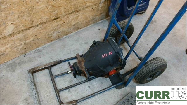 MB SL-KLASS (R230) 00-11 Differential  M113.963