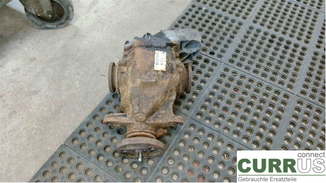 BMW 3 E90/91 SED/TOU 05-12 Differential  N47-D20C