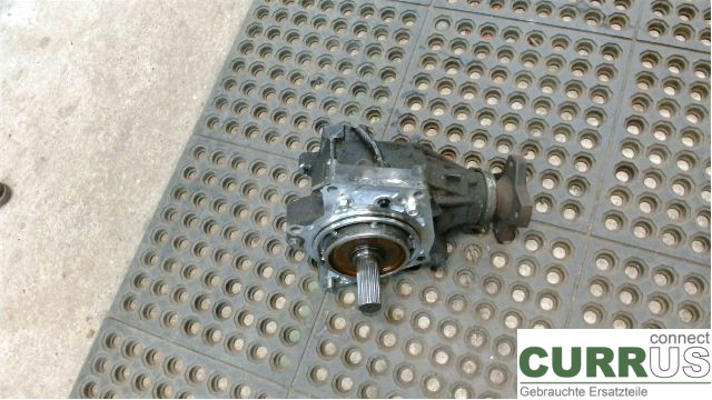 NISSAN QASHQAI+2  10-14 Boîte de distribution 33100BB60A R9M 1,6dci