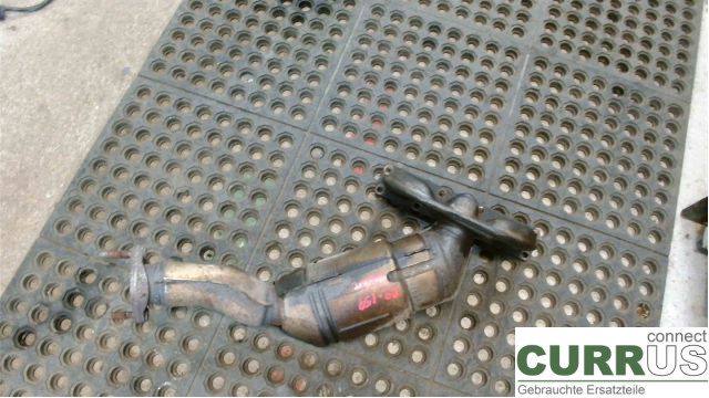 BMW 5 E60/61 Sed/Tou 02-10 Catalyst 18 40 7 518 680 M54-B25