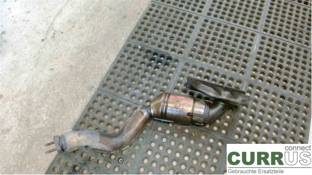 BMW 5 E60/61 Sed/Tou 02-10 Catalyst 18 40 7 518 679 M54-B25