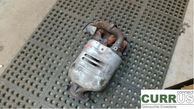 TOYOTA AVENSIS   03-06 Catalyst 25051-28150 1AZ-FSE 2,0