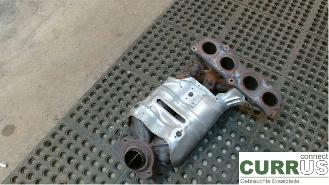 TOYOTA AVENSIS   03-06 Catalyst 25051-28150 1AZ-FSE 2,0