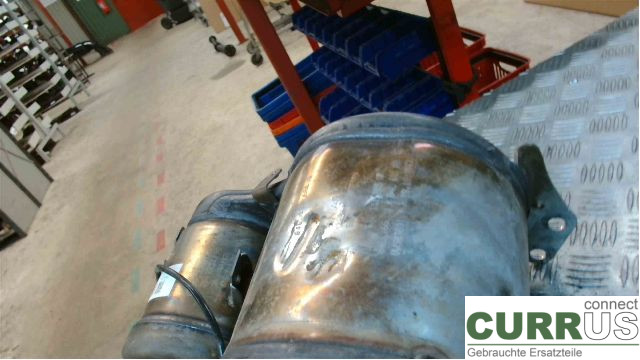 VW CADDY 16-20 Particle Filter 04L 131 671 PX DFSB 2,0TDI