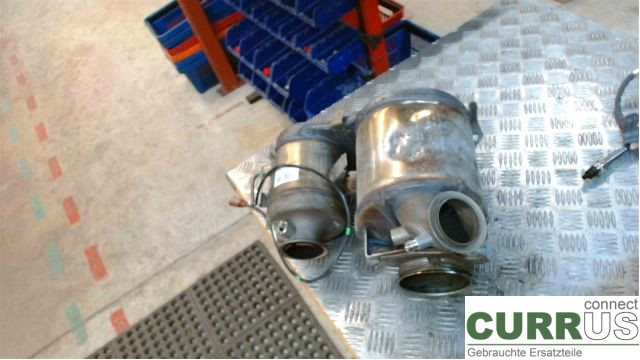 VW CADDY  16-20 Particle Filter 04L 131 671 PX DFSB 2,0TDI