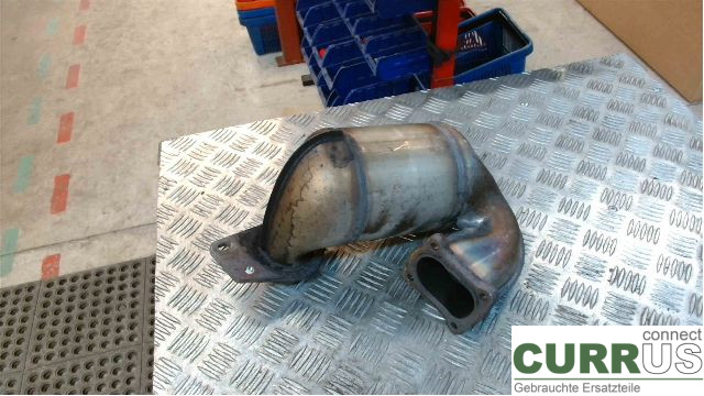 RENAULT KANGOO II 08-14 Catalyst 8200646007 K9K-802 1,5DCI