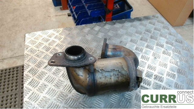 RENAULT KANGOO II  08-14 Catalyst 8200646007 K9K-802 1,5DCI