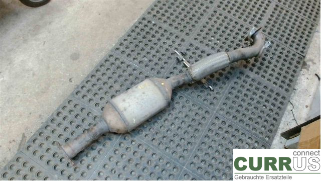 VOLVO XC70   05-07 Catalyst  2,4D D5 120KW D