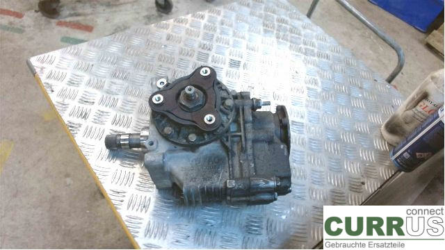 VW PASSAT      05-10 Differential  CBAB 2,0tdi