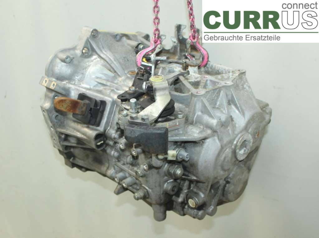 TOYOTA AURIS    07-09 Skrzynia 6-biegowa 30300-12B30 2,0 D-4D 126HK