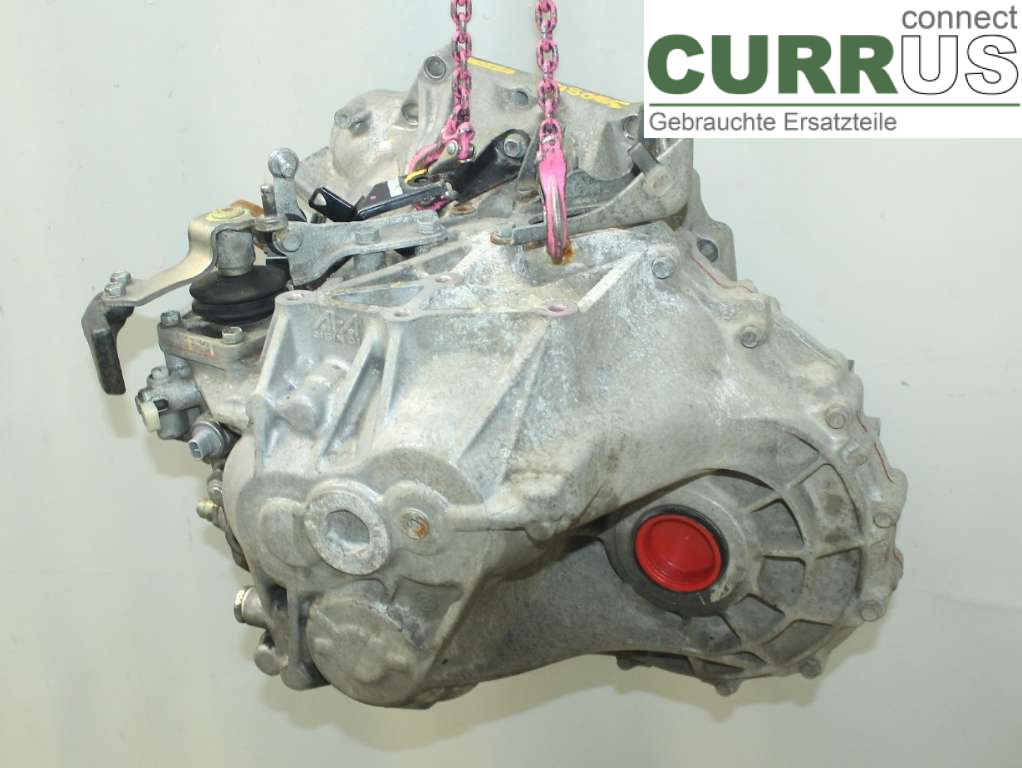 TOYOTA AURIS    07-09 Skrzynia 6-biegowa 30300-12B30 2,0 D-4D 126HK