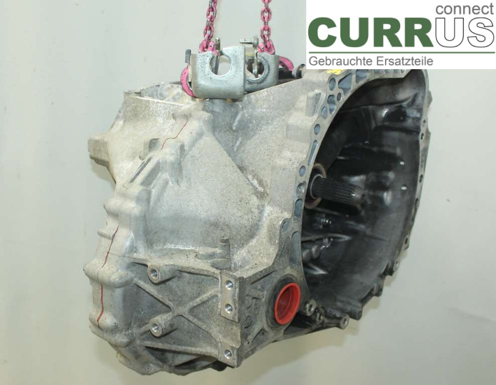 TOYOTA AURIS    07-09 Skrzynia 6-biegowa 30300-12B30 2,0 D-4D 126HK