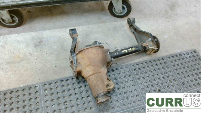 MITSUBISHI L200   06-15 Differential 3541A071 4D56 2,5