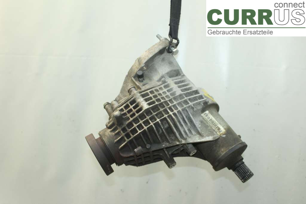 VW TRANSP/CARAVELLE 16- Distributionsgearkasse 09N409053E 2,0TDI 150KW