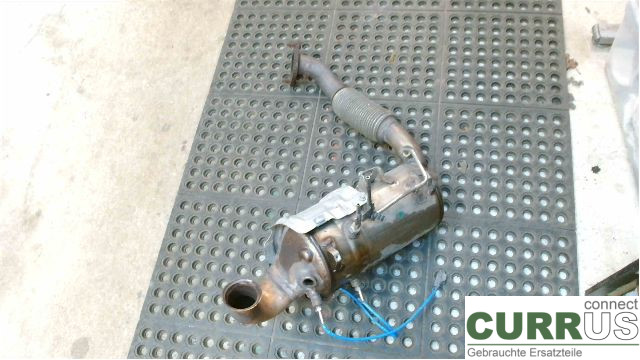 FORD C-MAX II  11-14 Particle Filter 1767052 T1DB