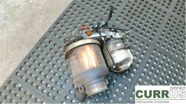 VW GOLF / E-GOLF VII   13-20 Particle Filter 04L 131 602 EX CLHA 1,6tdi
