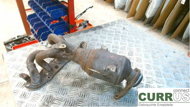 TOYOTA URBAN CRUISER Catalyst  1.33 VVTI 74KW