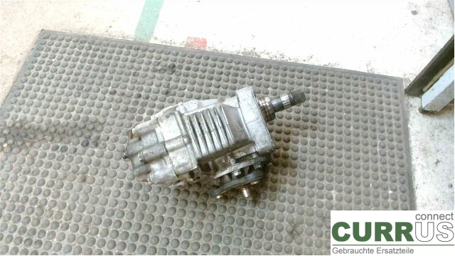 SKODA YETI Distributionsgearkasse 0AV 409 053 S CFHC 2,0TDI