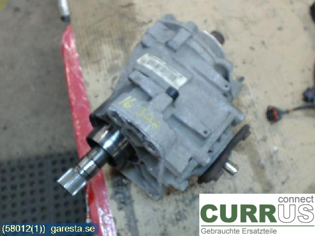 VW TIGUAN 07-16 Distribution gear box MPT 1,4 tsi 110KW C