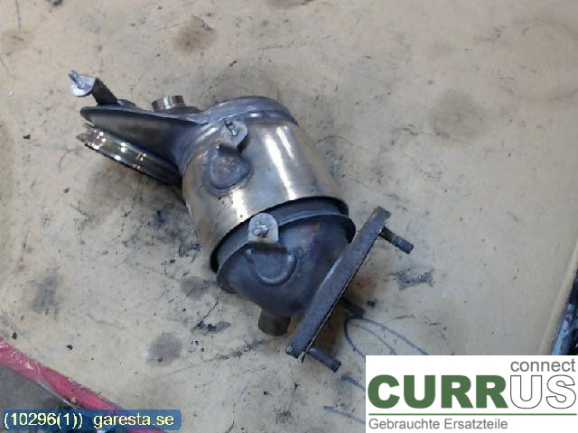 SAAB 9-3      08-15 KATALYSATOR 55210865 Z19DTR, 132KW