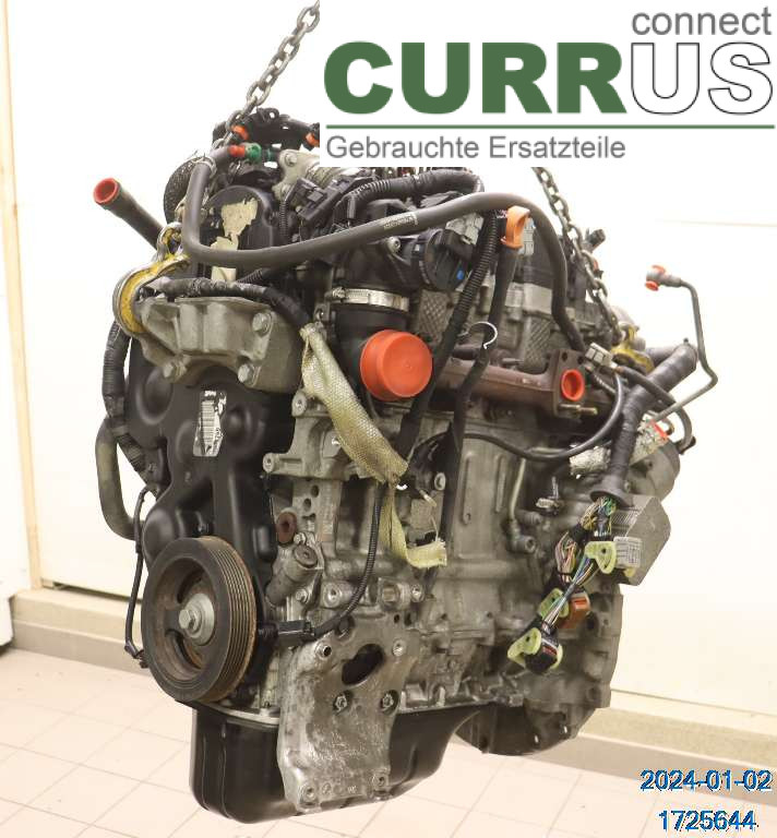 VOLVO V50      08-12 Motor 36050299 1,6 D  D4164T
