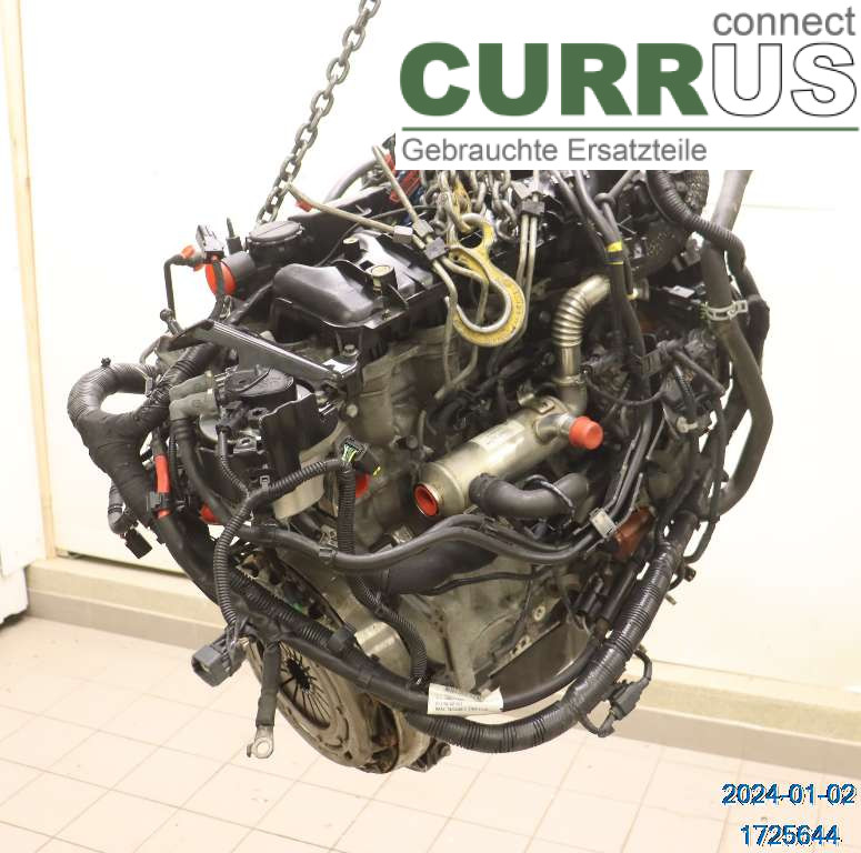 VOLVO V50      08-12 Motor 36050299 1,6 D  D4164T