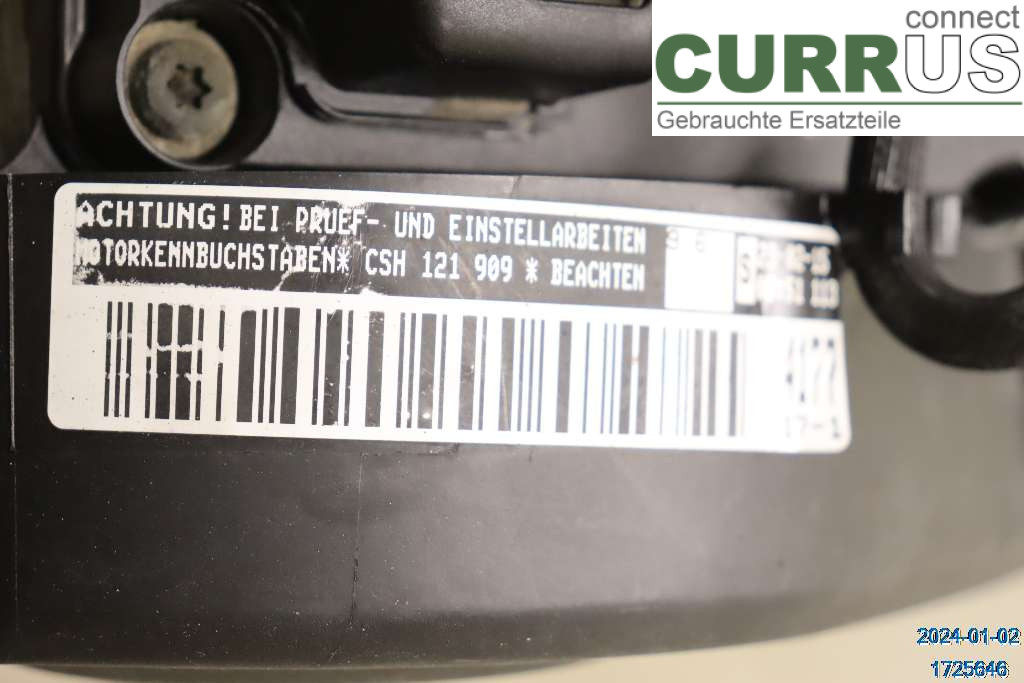 VW AMAROK  10-22 Moteur 03L100093 X 2,0 TDI