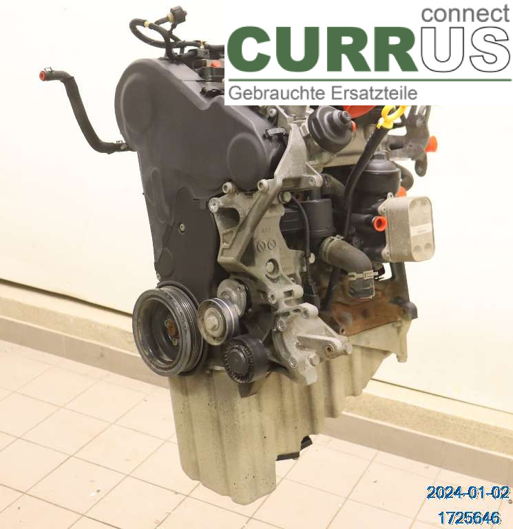 VW AMAROK  10-22 Moteur 03L100093 X 2,0 TDI