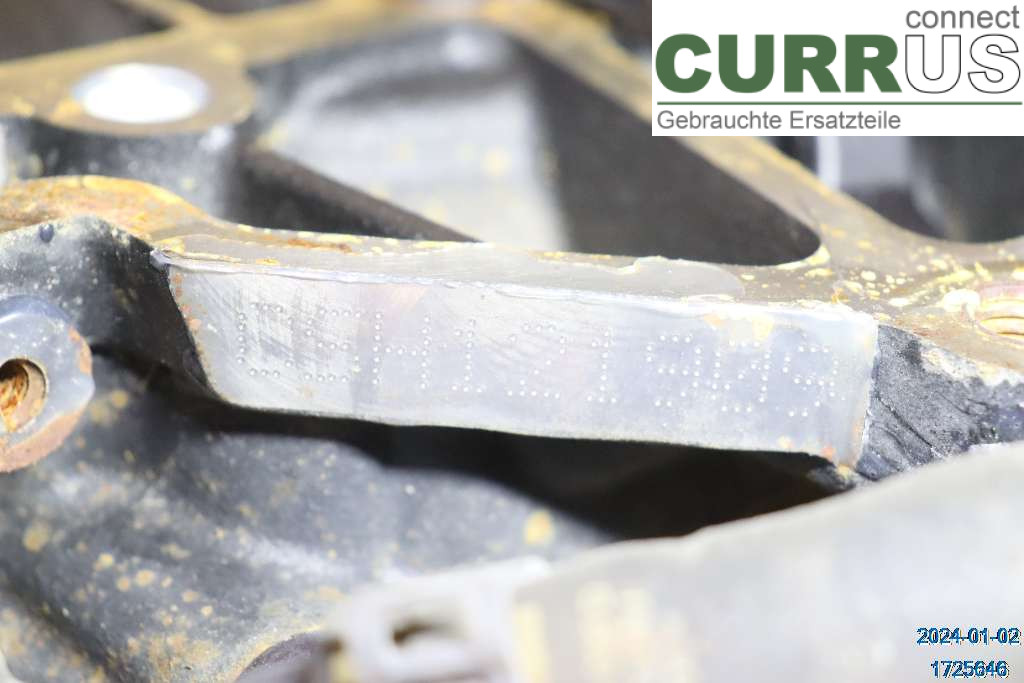 VW AMAROK  10-22 Moteur 03L100093 X 2,0 TDI
