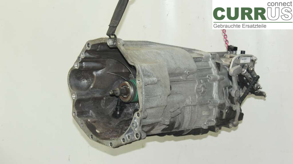VW CRAFTER  06-16 Gearkasse 6 gear 0CB300040NX 2,0TDI 163HK