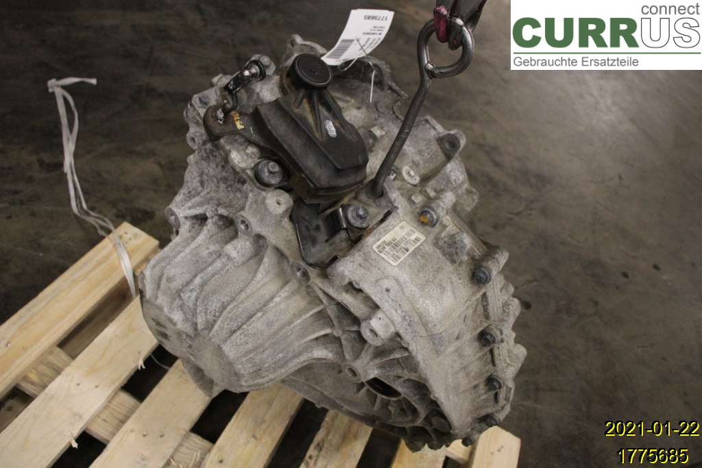 VOLVO XC60  09-13 Boîte 6 vitesses 36001572 D5244T4