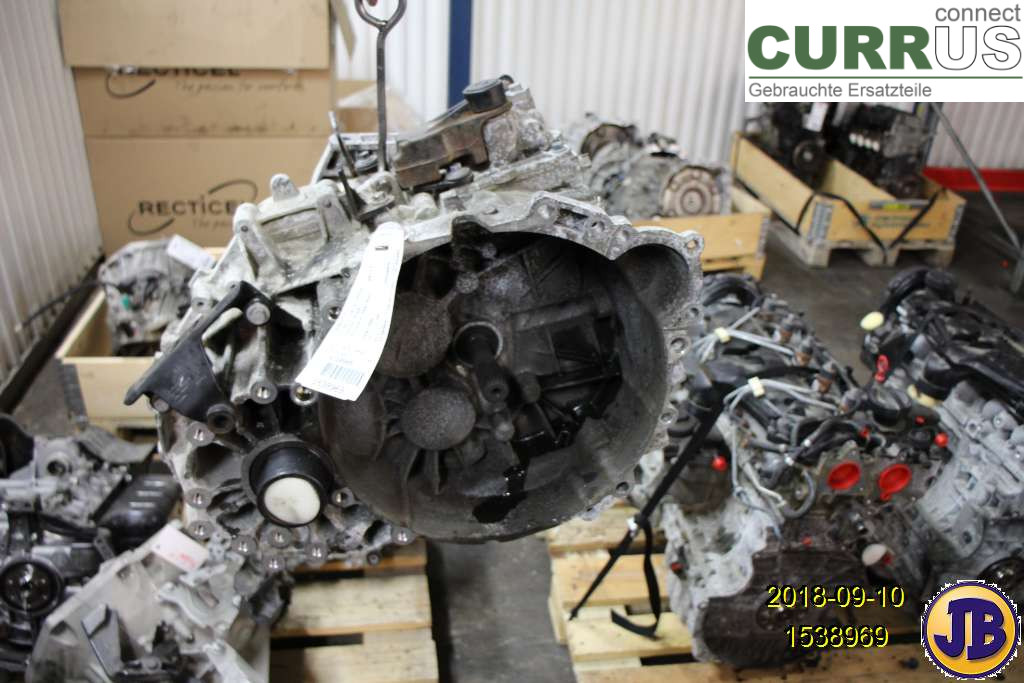 VOLVO XC60  09-13 Boîte 6 vitesses 36001572 D5244T4