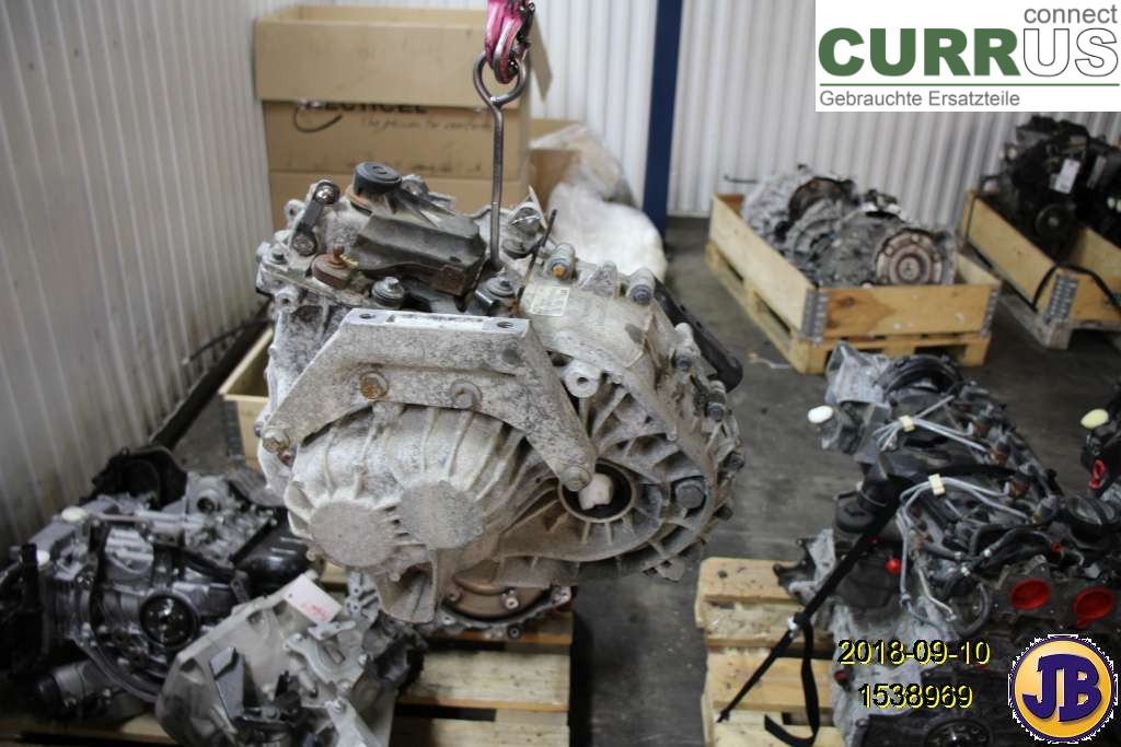 VOLVO XC60  09-13 Boîte 6 vitesses 36001572 D5244T4