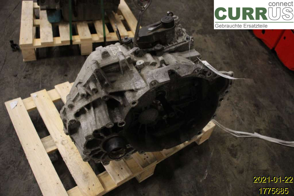 VOLVO XC60  09-13 Boîte 6 vitesses 36001572 D5244T4