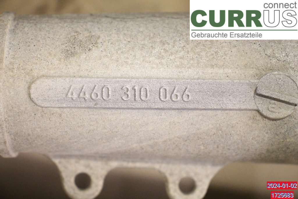 VW AMAROK  10-22 Différentiel 0C1409506B 2,0 TDI