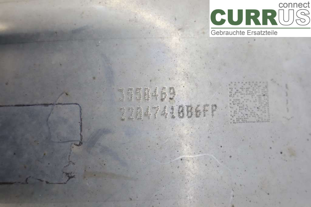 VOLVO V90 CROSS COUNTRY 17- Catalyst 36003433 D420T8