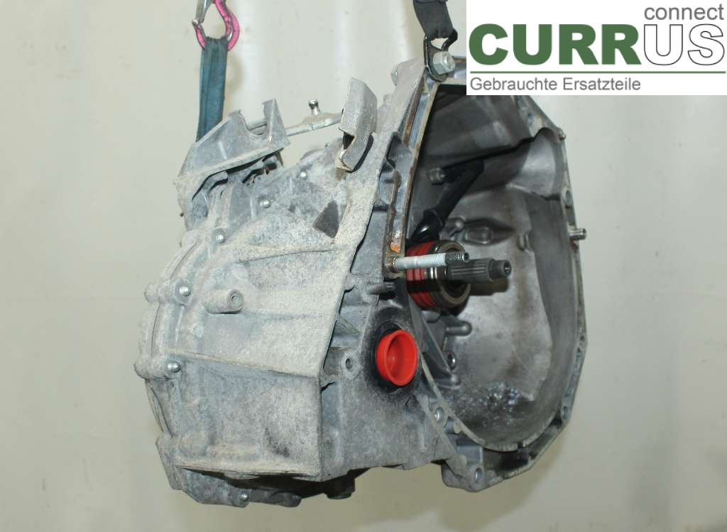 DACIA LODGY  12-18 Gearbox (6-speed) 320109089R 1.5DCI 107HK