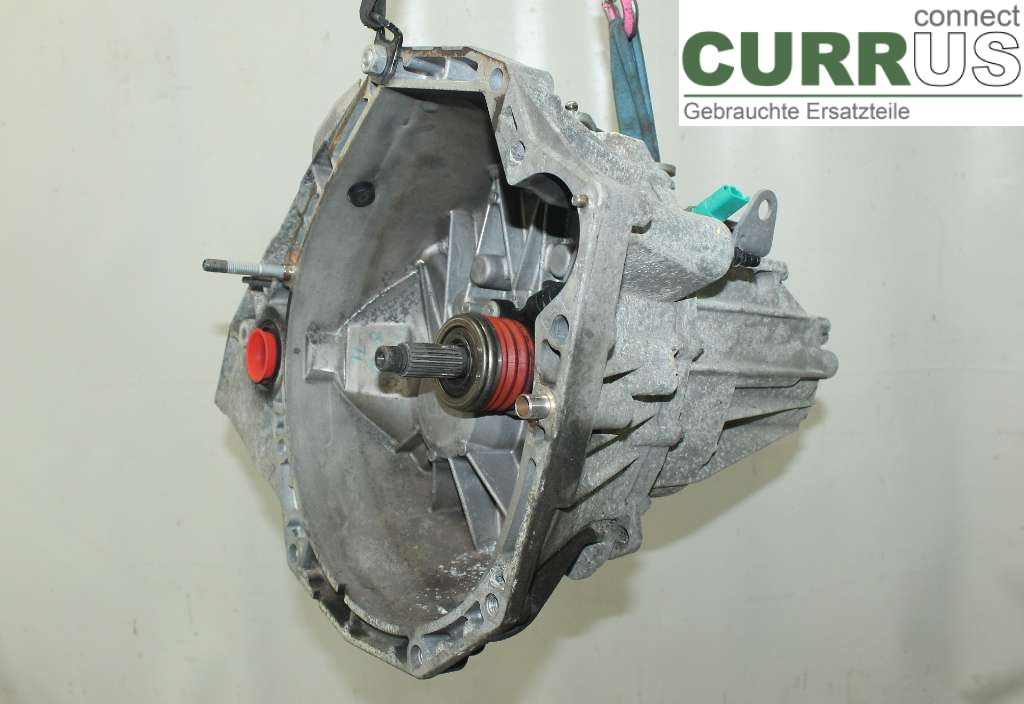 DACIA LODGY  12-18 Gearbox (6-speed) 320109089R 1.5DCI 107HK