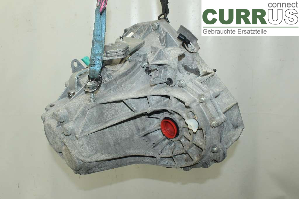 DACIA LODGY  12-18 Gearbox (6-speed) 320109089R 1.5DCI 107HK