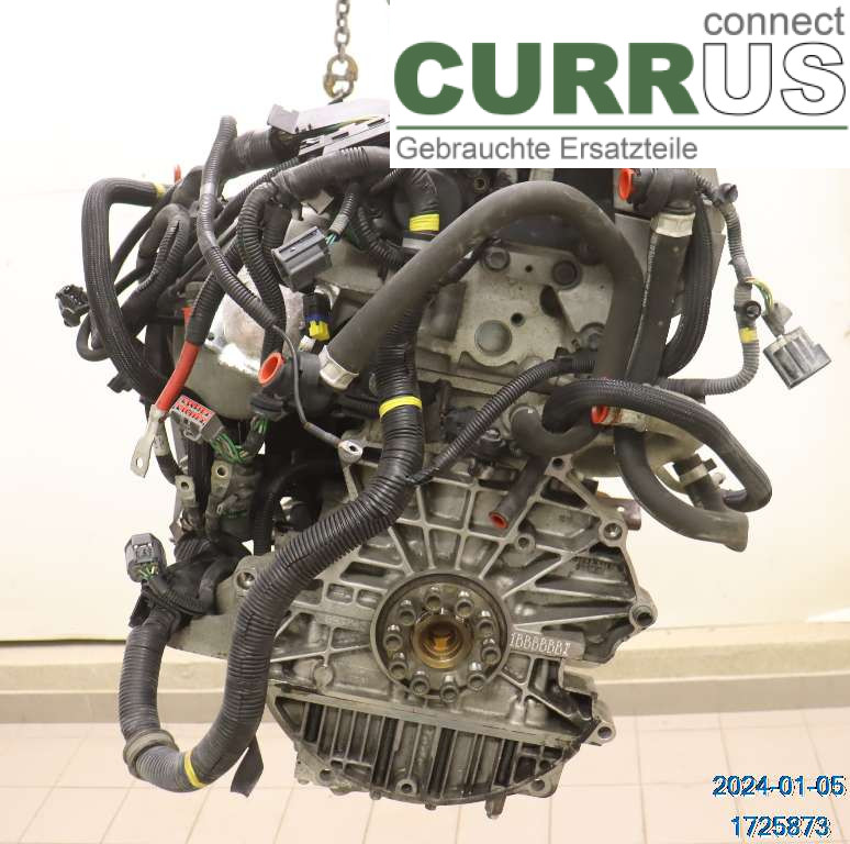 VOLVO V70      05-08 Motor 8251487 2,4 Bi-Fuel