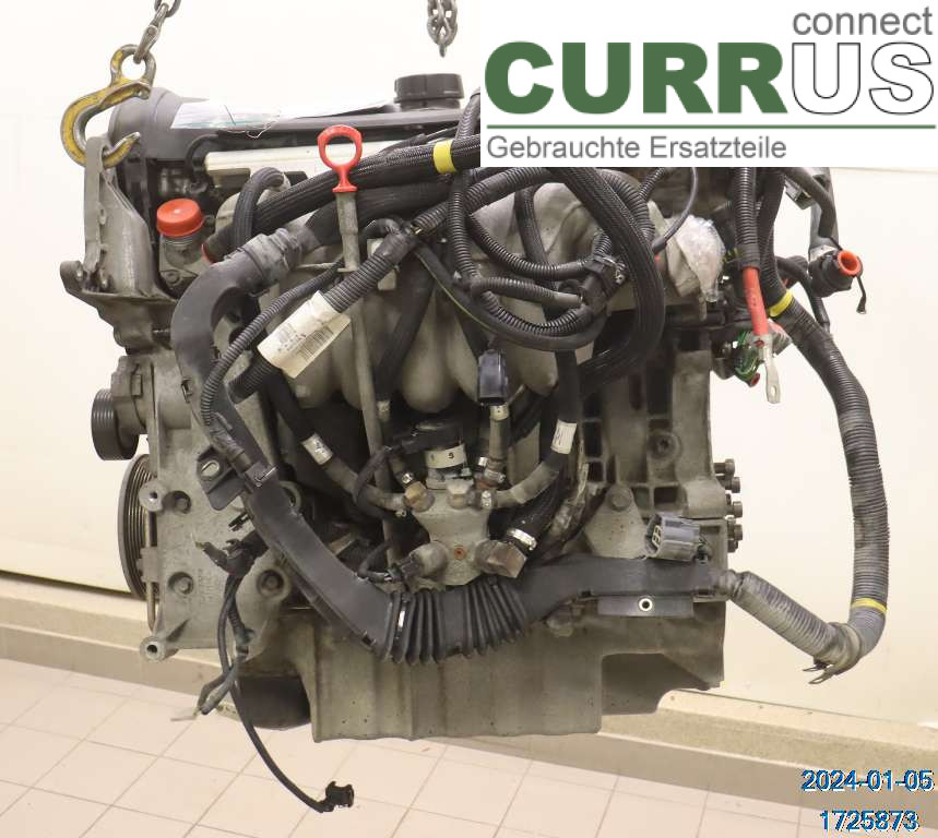 VOLVO V70      05-08 Motor 8251487 2,4 Bi-Fuel