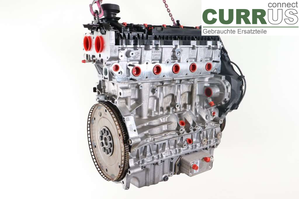 VOLVO XC70 14-16 Engine 36050684 D5244T12