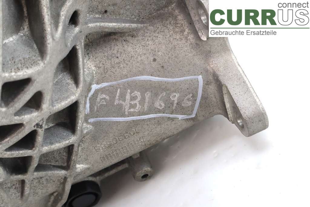 VOLVO XC70  14-16 Distribution gear box 36010508 D5244T12