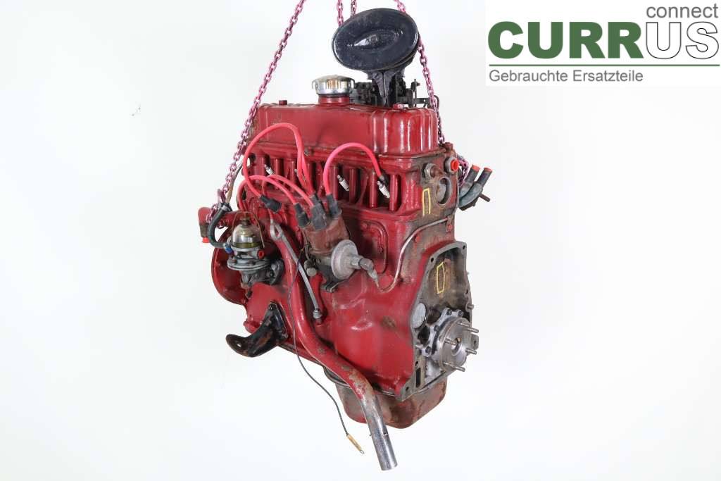 VOLVO AMAZON    56-70 Silnik  1,6 R4 60HK