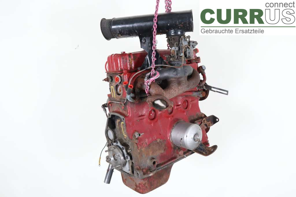 VOLVO AMAZON    56-70 Silnik  1,6 R4 60HK