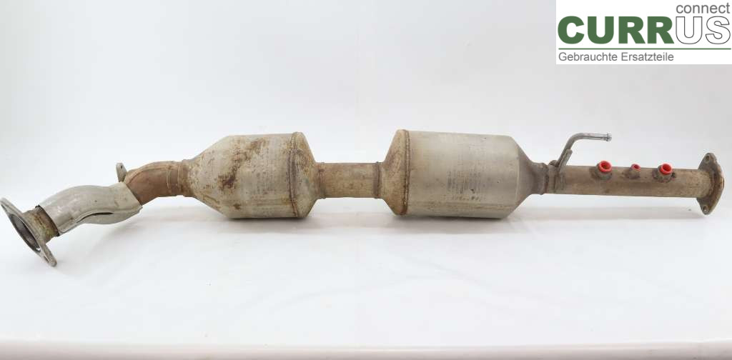 TOYOTA HILUX 16- Catalyst 17410-0E051 1GD-FTV