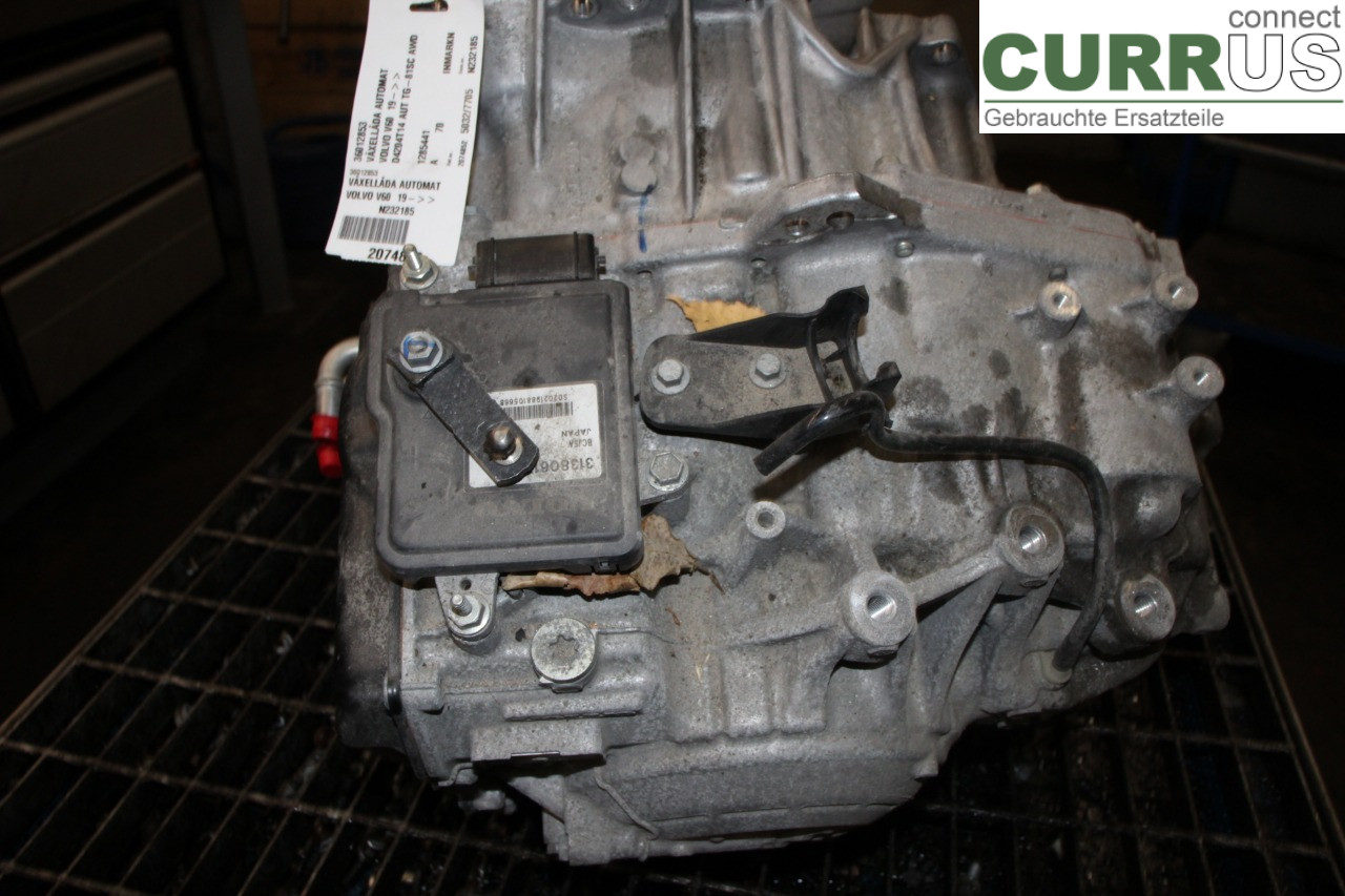 VOLVO V60  19- Gearkasse Automatisk 36012853 D4204T14
